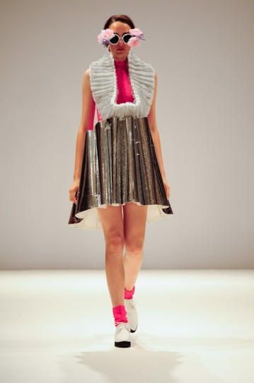 LFW SS15 - Swedish School Of Textiles - KrisztianPinter - TheUpcoming-37