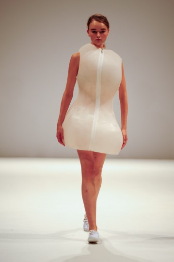 LFW SS15 - Swedish School Of Textiles - KrisztianPinter - TheUpcoming-4