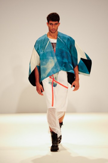 LFW SS15 - Swedish School Of Textiles - KrisztianPinter - TheUpcoming-40