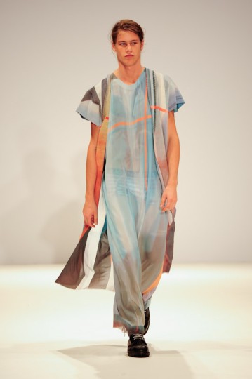LFW SS15 - Swedish School Of Textiles - KrisztianPinter - TheUpcoming-41