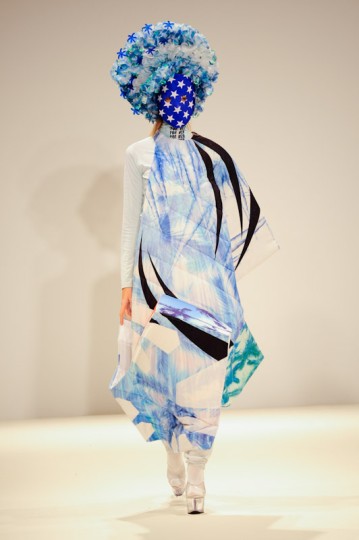 LFW SS15 - Swedish School Of Textiles - KrisztianPinter - TheUpcoming-46