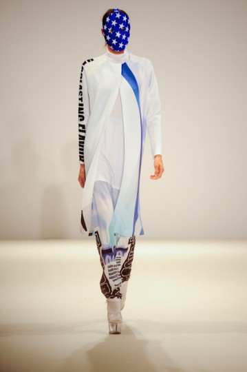 LFW SS15 - Swedish School Of Textiles - KrisztianPinter - TheUpcoming-49