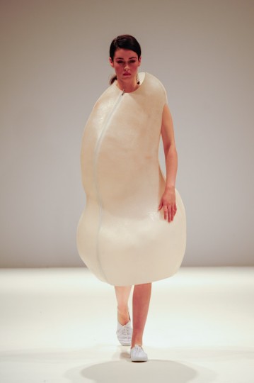 LFW SS15 - Swedish School Of Textiles - KrisztianPinter - TheUpcoming-5