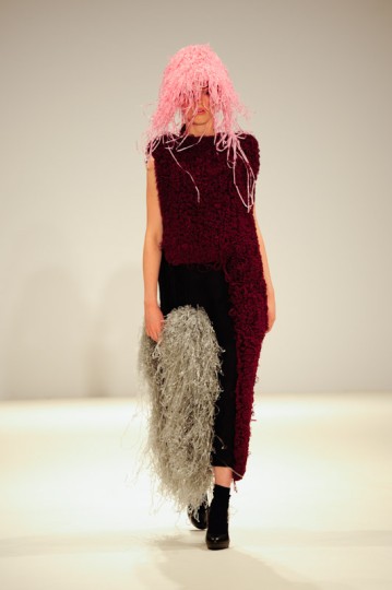 LFW SS15 - Swedish School Of Textiles - KrisztianPinter - TheUpcoming-51
