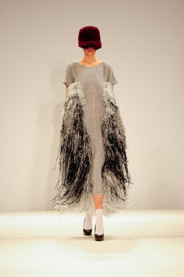 LFW SS15 - Swedish School Of Textiles - KrisztianPinter - TheUpcoming-53