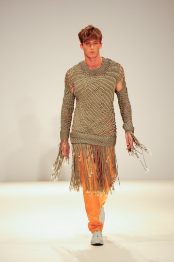 LFW SS15 - Swedish School Of Textiles - KrisztianPinter - TheUpcoming-62