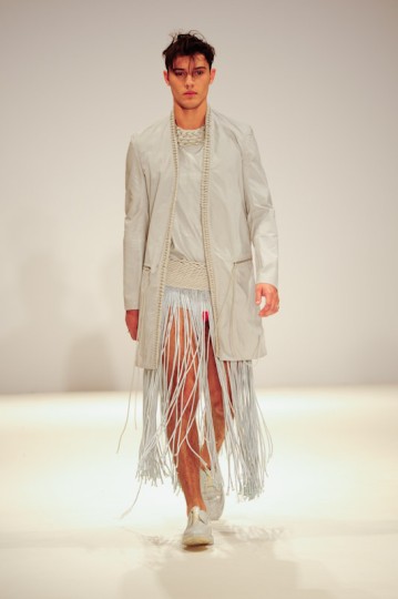 LFW SS15 - Swedish School Of Textiles - KrisztianPinter - TheUpcoming-65