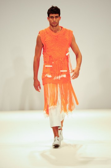 LFW SS15 - Swedish School Of Textiles - KrisztianPinter - TheUpcoming-66