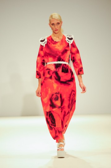 LFW SS15 - Swedish School Of Textiles - KrisztianPinter - TheUpcoming-68