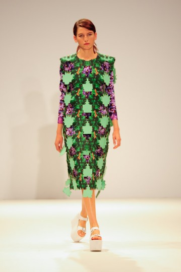 LFW SS15 - Swedish School Of Textiles - KrisztianPinter - TheUpcoming-69