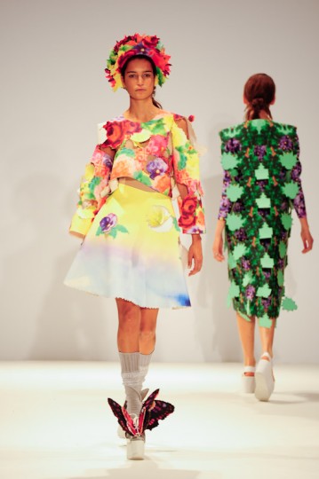 LFW SS15 - Swedish School Of Textiles - KrisztianPinter - TheUpcoming-70