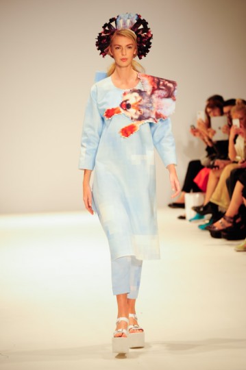 LFW SS15 - Swedish School Of Textiles - KrisztianPinter - TheUpcoming-71
