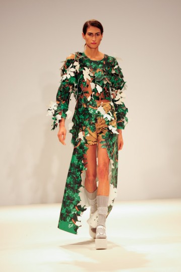 LFW SS15 - Swedish School Of Textiles - KrisztianPinter - TheUpcoming-72