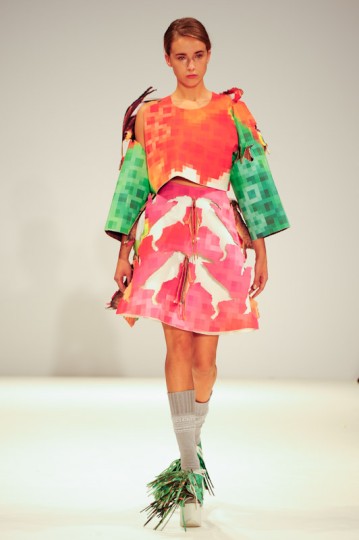 LFW SS15 - Swedish School Of Textiles - KrisztianPinter - TheUpcoming-73