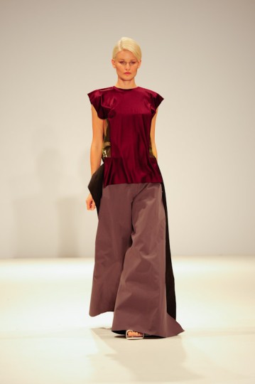 LFW SS15 - Swedish School Of Textiles - KrisztianPinter - TheUpcoming-78