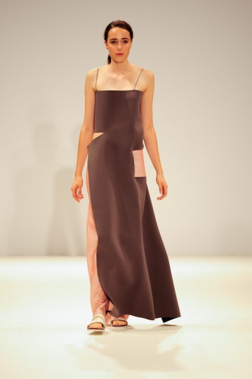 LFW SS15 - Swedish School Of Textiles - KrisztianPinter - TheUpcoming-79