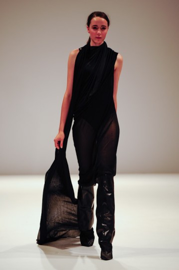 LFW SS15 - Swedish School Of Textiles - KrisztianPinter - TheUpcoming-8