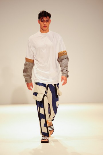 LFW SS15 - Swedish School Of Textiles - KrisztianPinter - TheUpcoming-83