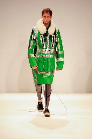 LFW SS15 - Swedish School Of Textiles - KrisztianPinter - TheUpcoming-84