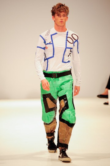 LFW SS15 - Swedish School Of Textiles - KrisztianPinter - TheUpcoming-86