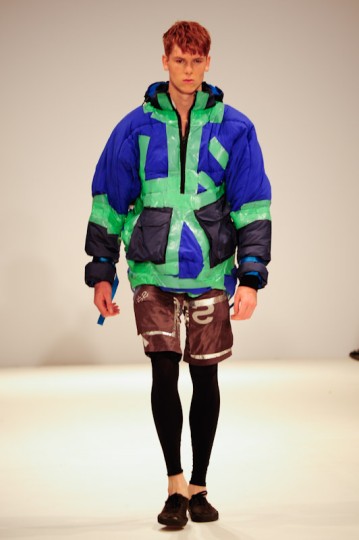 LFW SS15 - Swedish School Of Textiles - KrisztianPinter - TheUpcoming-87