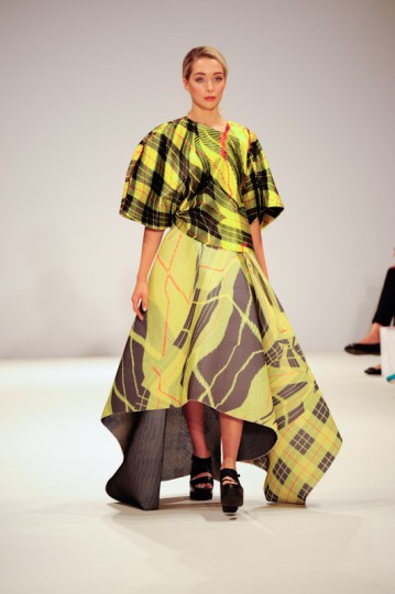 LFW SS15 - Swedish School Of Textiles - KrisztianPinter - TheUpcoming-90