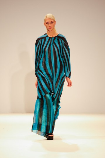 LFW SS15 - Swedish School Of Textiles - KrisztianPinter - TheUpcoming-91