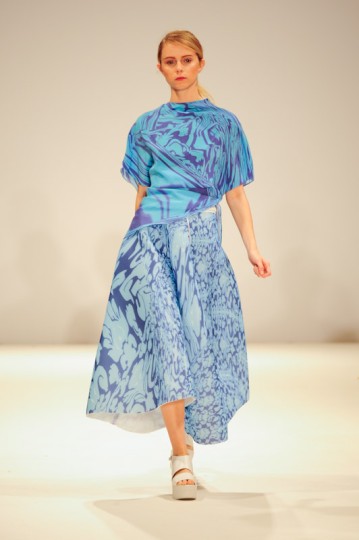 LFW SS15 - Swedish School Of Textiles - KrisztianPinter - TheUpcoming-95