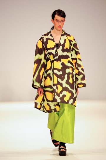 LFW SS15 - Swedish School Of Textiles - KrisztianPinter - TheUpcoming-96