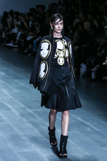 Jean Pierre Braganza LFW SS 15