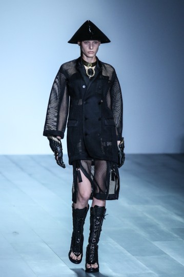 Jean Pierre Braganza LFW SS 15