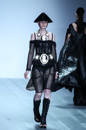 Jean Pierre Braganza LFW SS 15
