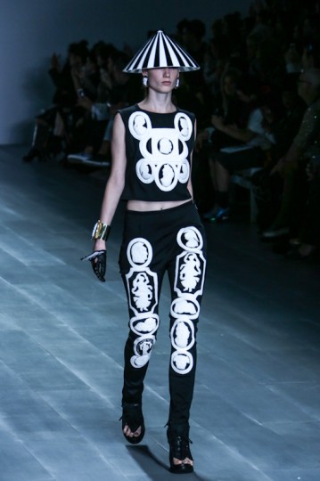 Jean Pierre Braganza LFW SS 15