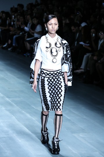 Jean Pierre Braganza LFW SS 15