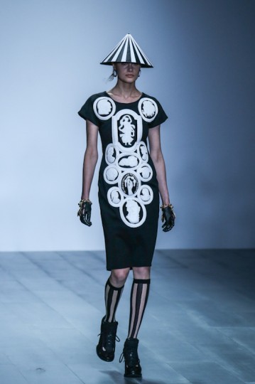 Jean Pierre Braganza LFW SS 15