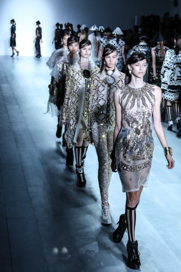 Jean Pierre Braganza LFW SS 15