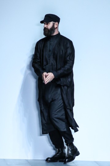 Jean Pierre Braganza LFW SS 15