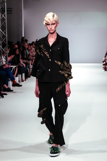 Jean Pierre Braganza LFW SS 15