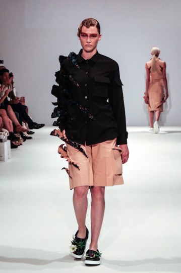 Jean Pierre Braganza LFW SS 15