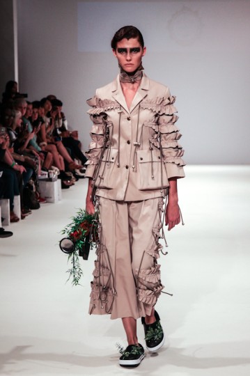 Jean Pierre Braganza LFW SS 15