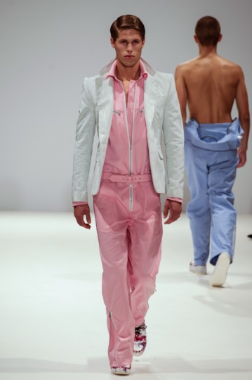 Jean Pierre Braganza LFW SS 15