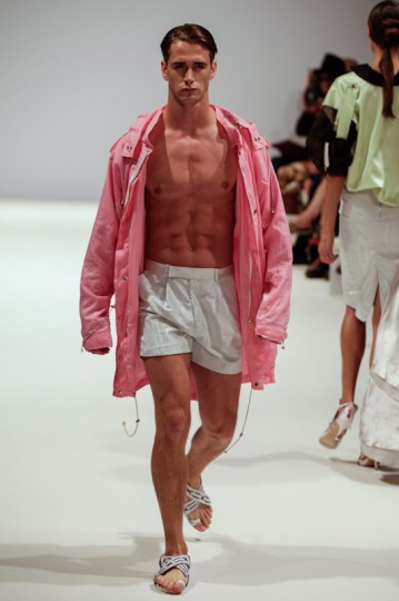 Jean Pierre Braganza LFW SS 15