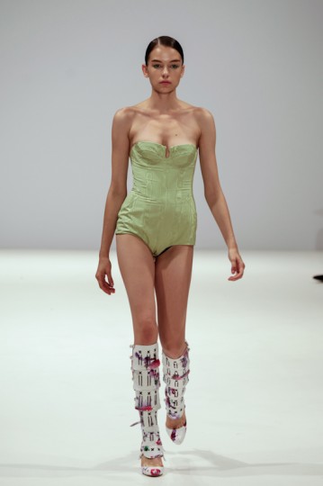 Jean Pierre Braganza LFW SS 15