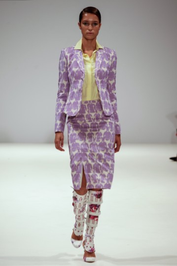 Jean Pierre Braganza LFW SS 15