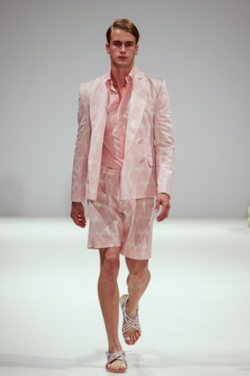 Jean Pierre Braganza LFW SS 15