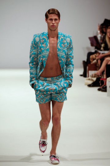 Jean Pierre Braganza LFW SS 15