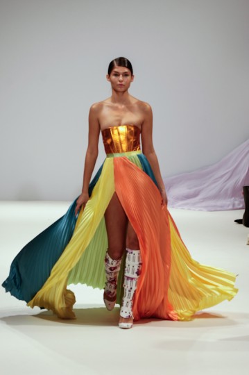 Jean Pierre Braganza LFW SS 15