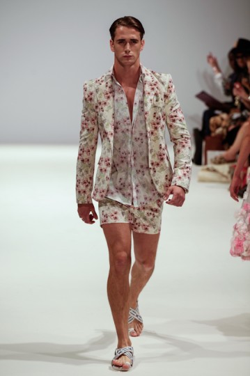 Jean Pierre Braganza LFW SS 15