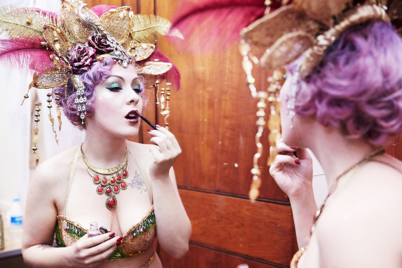 World Burlesque Games 2014 - Grand Hall Kings Cross