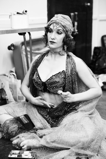 World Burlesque Games 2014 - Grand Hall Kings Cross